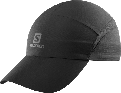 Salomon Cap XA Cap -Unisex (Black) kép