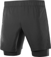 Salomon XA Twinskin Short M - férfi (Black) thumbnail