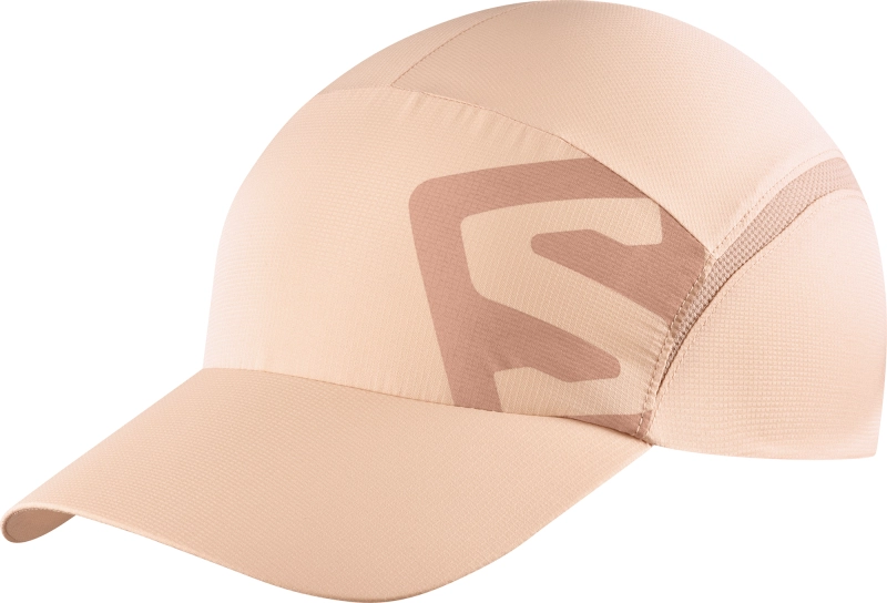 Salomon Cap XA Cap -Unisex (Almond Cream)