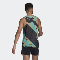 Adidas AGR Singlet GFX - férfi (ACIMIN) thumbnail