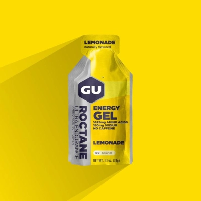 GU Roctane Gel-32g - (Lemonade) kép