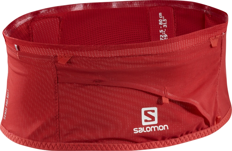 Salomon Sense Pro Belt - (Goji Berry)