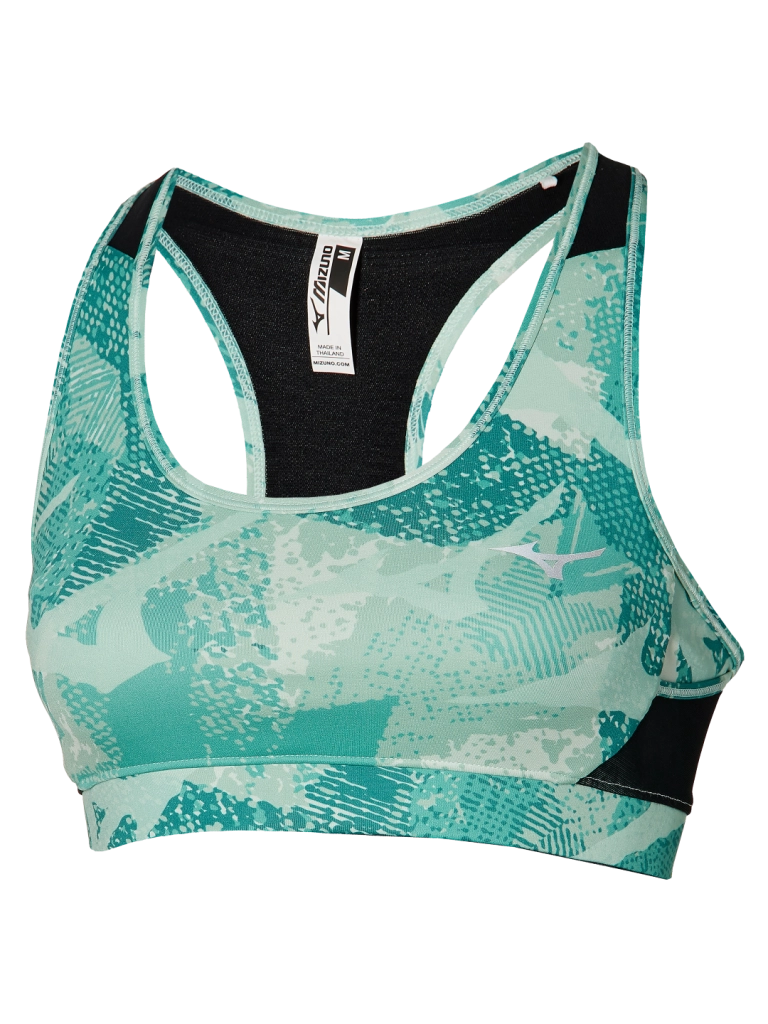 Mizuno Alpha Graphic Bra - női (21)