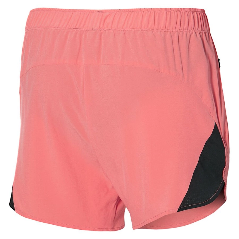 Mizuno Alpha 4.5 Short - női (Tea Rose)