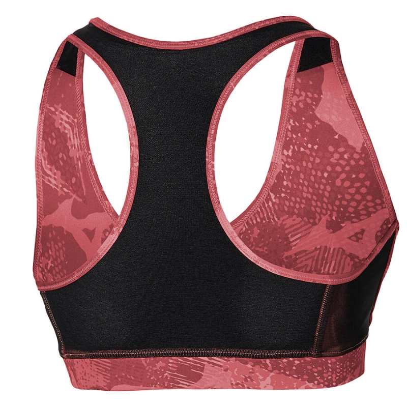 Mizuno Alpha Graphic Bra - női (63)