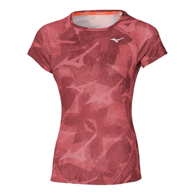 Mizuno Aero Tee - női (63)