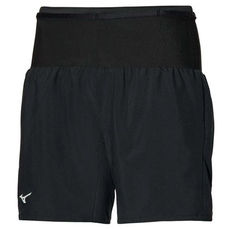 Mizuno Multi Pocket Short - férfi (Black)