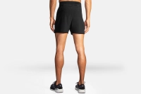 Brooks Sherpa 5 Short - férfi (Black) thumbnail