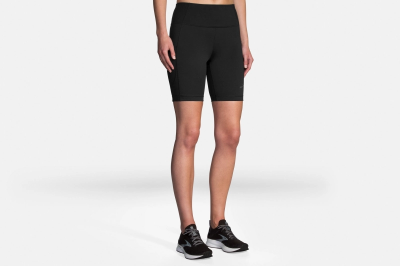 Brooks Method 8 Short Tight - női (Black)