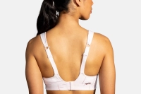 Brooks Drive Convertible Run Bra - női (Rosewater Geo Print) thumbnail