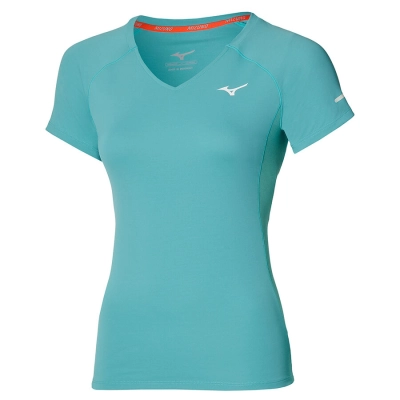 Mizuno Alpha Sun Tee - női (27) kép