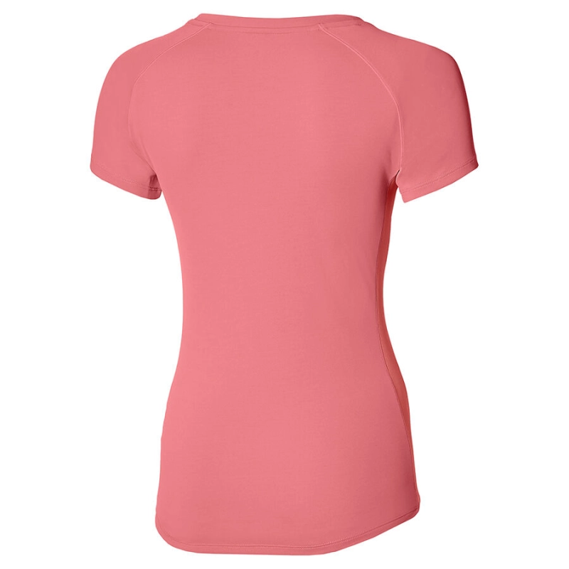 Mizuno Alpha Sun Tee - női (63)