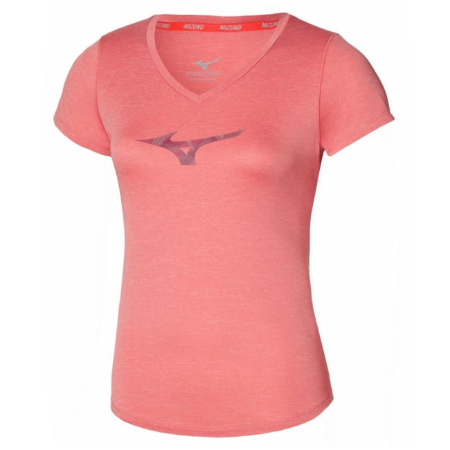 Mizuno Core RB Graphic Tee - női (63)