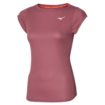 Mizuno DryAeroFLow Tee - női (67) kép