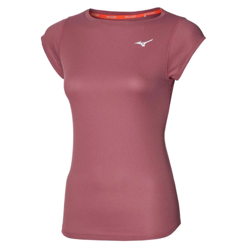 Mizuno DryAeroFLow Tee - női (67)