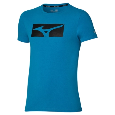 Mizuno Athletic RB Tee - férfi (24) thumbnail