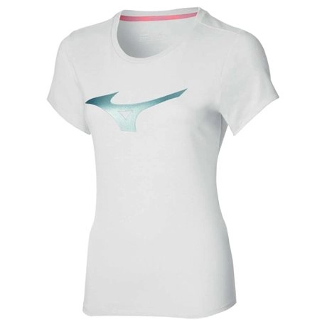 Mizuno Athletic RB Tee - női (01)