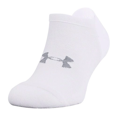 Under Armour UA Armourdry Run No Show - unisex (100)