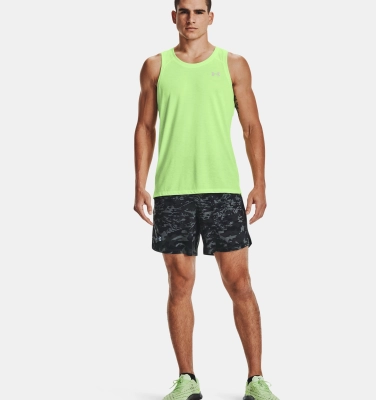 Under Armour UA Streaker Singlet - férfi (162) thumbnail