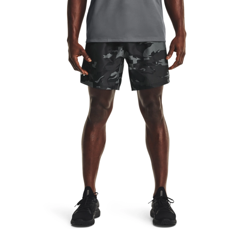 Under Armour UA Speed Stride Print Short - férfi (001)