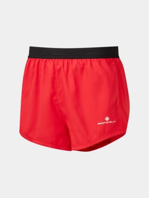 Ronhill Tech Revive Racer Short - férfi (RRed/White) thumbnail