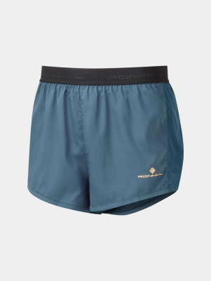 Ronhill Tech Revive Racer Short - férfi (Peacoat/NPeach) kép