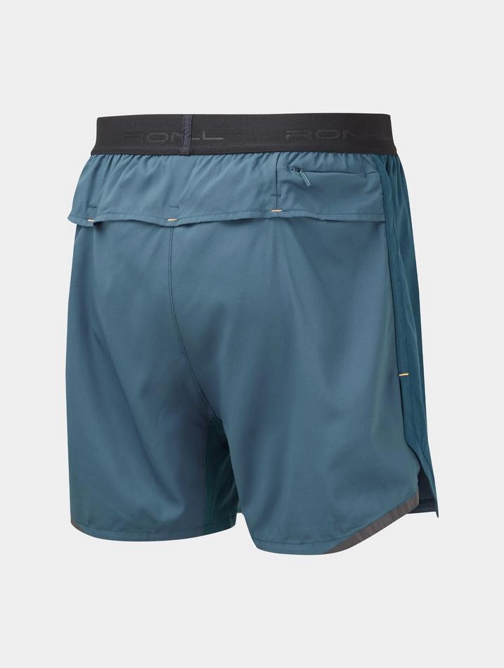 Ronhill Tech Revive 5 Short  - férfi (Peacoat/NPeach)