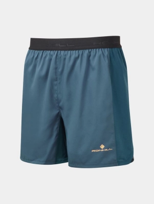 Ronhill Tech Revive 5 Short  - férfi (Peacoat/NPeach) kép