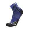 Mico COmpression Oxi-Jet Run Ankle Socks -  (446)