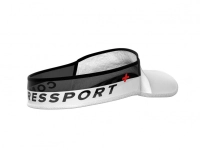 Compressport Ultralight Visor - (White) thumbnail