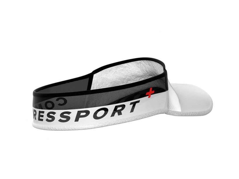 Compressport Ultralight Visor - (White)