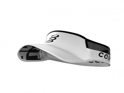 Compressport Ultralight Visor - (White) thumbnail