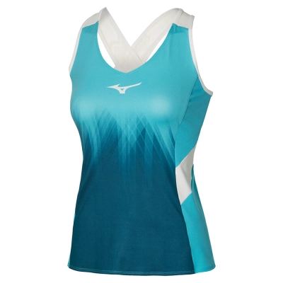 Mizuno Printed Tank - női(22) kép