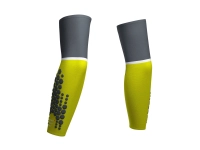 CompresSport ArmForce Ultralight - Lime/Grey - (607) thumbnail