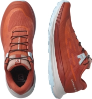 Salomon Ultra Glide - női (Mecca/Red/Crystal) thumbnail