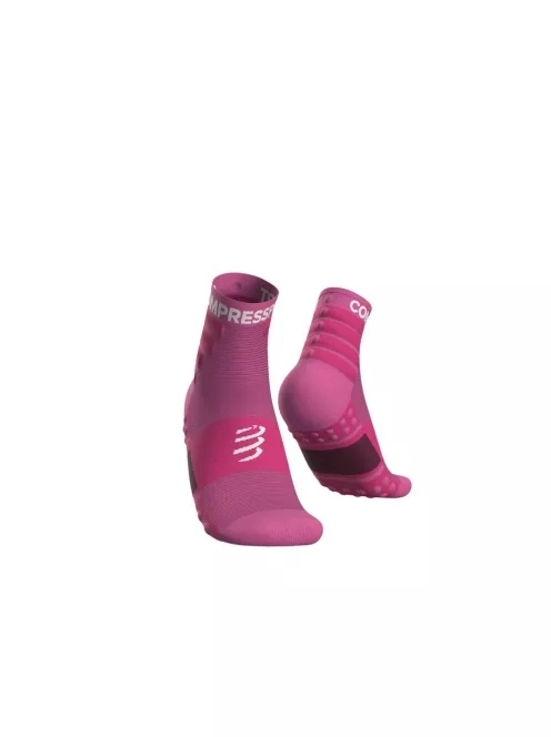 CompresSport Training Socks 2-Pack - Pink - női (Pink)