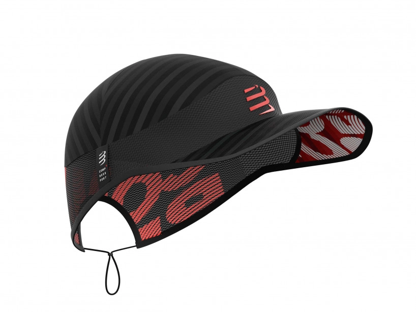 CompresSport Pro Racing Cap -  (Black)