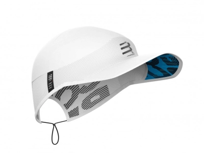 CompresSport Pro Racing Cap -  (White) kép