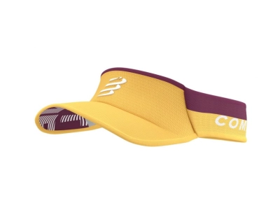 CompresSport Visor Ultralight -  (Honey Gold/Zinfandel ) kép