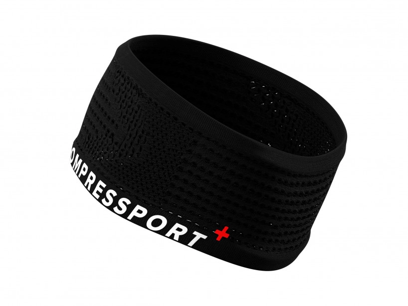 CompresSport Headband -  (Black)