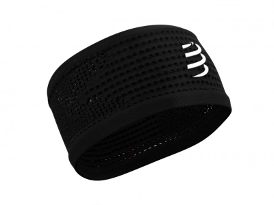 CompresSport Headband -  (Black) kép
