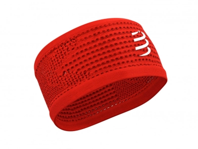 CompresSport Headband -  (Red) kép