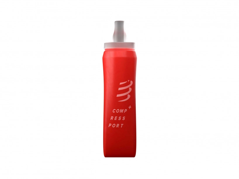 CompresSport Ergo Flask 300ML -  (Red)