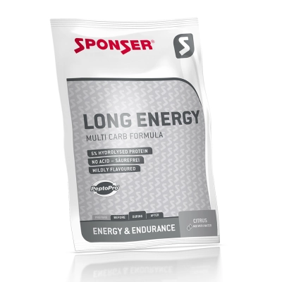 Sponser Long Energy Citrus kép
