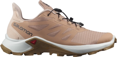 Salomon Supercross 3  - női (Sirocco/White/Cumin) kép