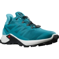 Salomon Supercross 3 GTX - férfi (Crystal Teal/White/Barrier Reef) thumbnail