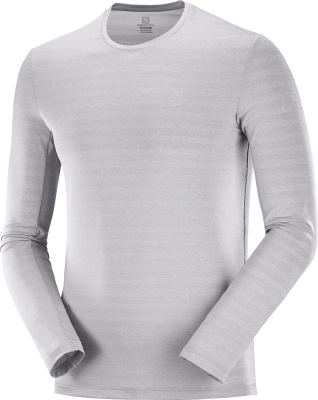 Salomon XA Long Sleeve tee - férfi (Alloy) kép