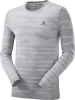 Salomon Camo LS Tee - férfi (Alloy)