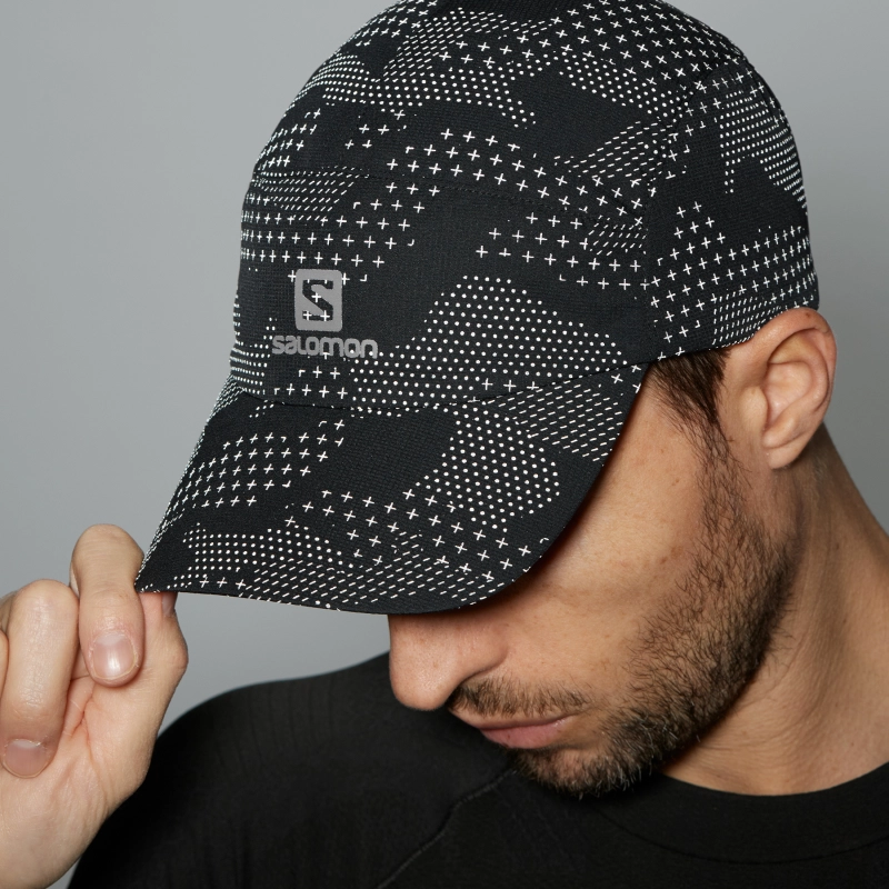 Salomon Reflective CAP -  (Black)