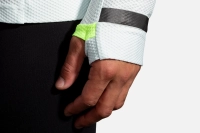 Brooks Carbonite Long Sleeve - férfi (IcyGrey/Nightlife) thumbnail